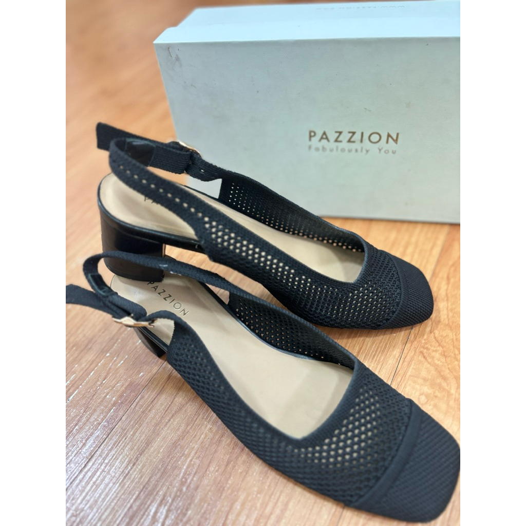 SEPATU PAZZION PRELOVED