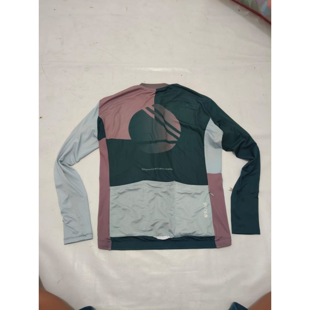 JERSEY KNIEL MOVENMENT PRELOV