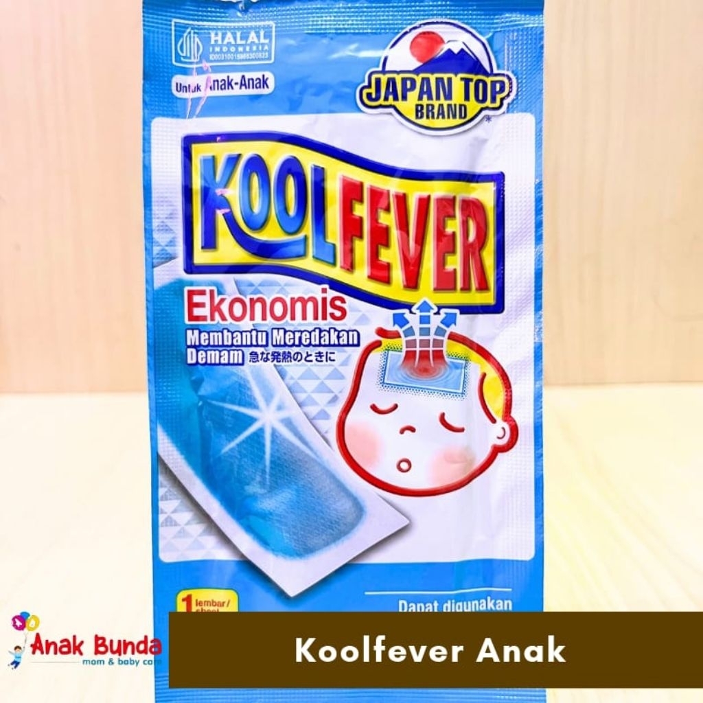 Kool Fever Anak