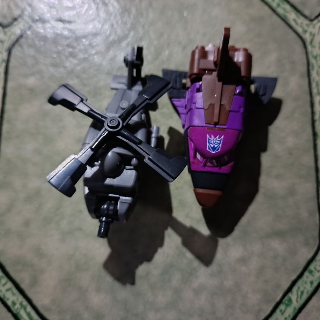 blokees transformers part bruticus