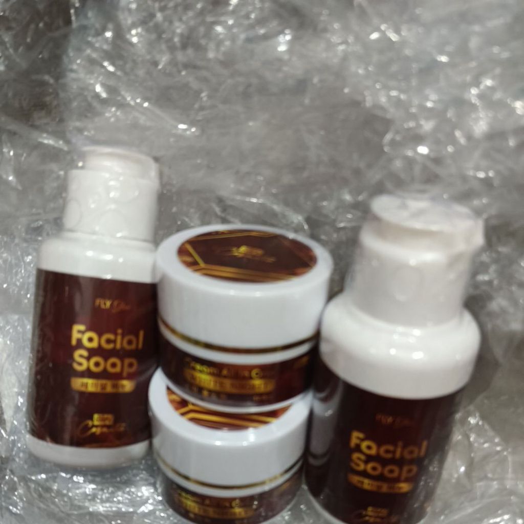 cream al maxi glow skincare make up termurah paket cream malam malam al maxi glow