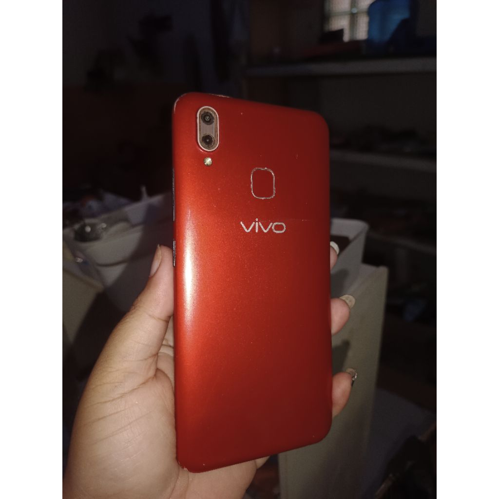 Vivo y91 minus lcd