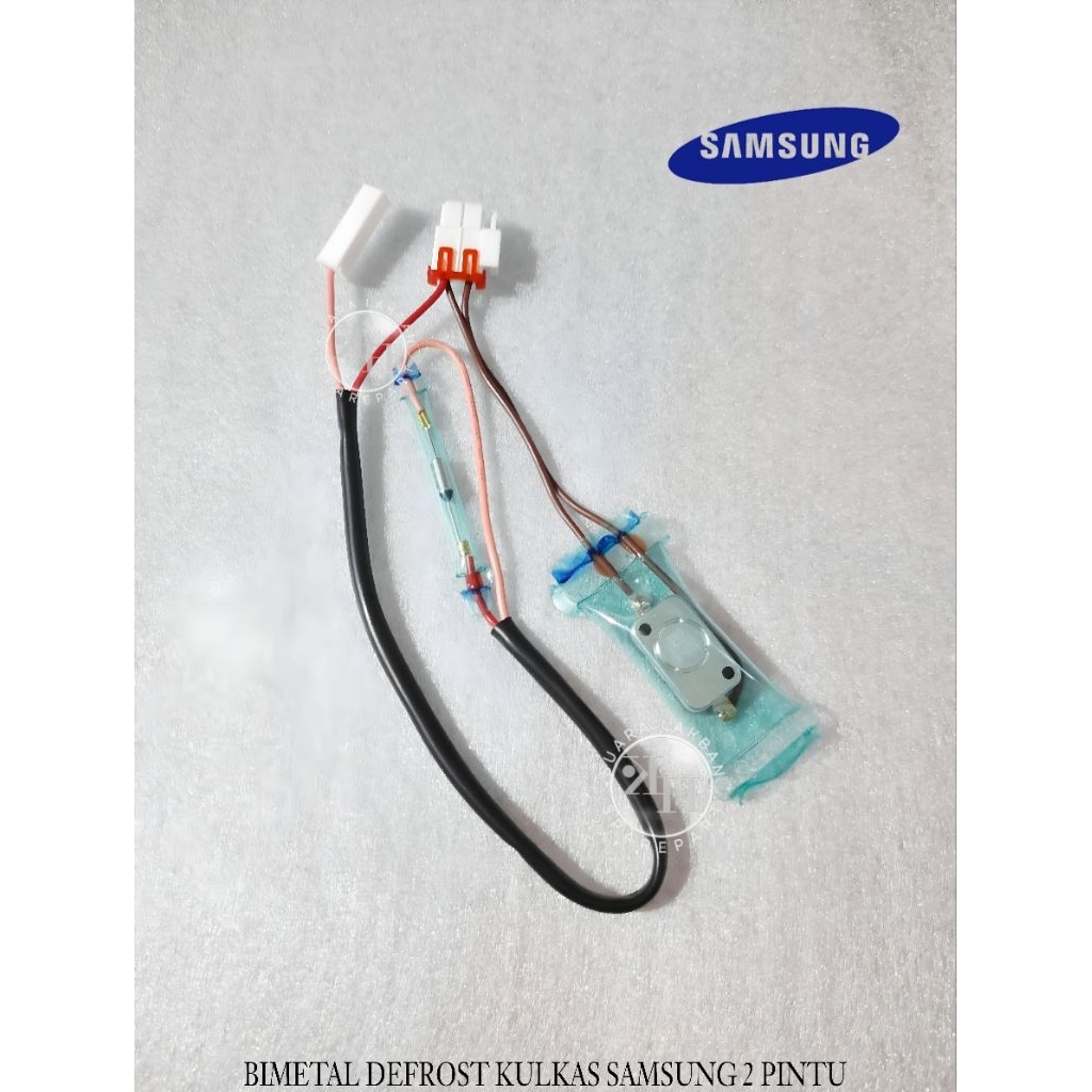 BIMETAL / DEFROST KULKAS SAMSUNG 2 PINTU / SUKU CADANG KULKAS SAMSUNG ORIGINAL