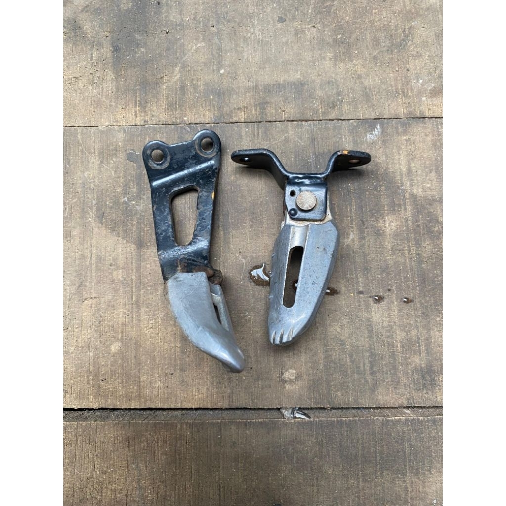 Footstep step pijakan kaki belakang yamaha mio soul original