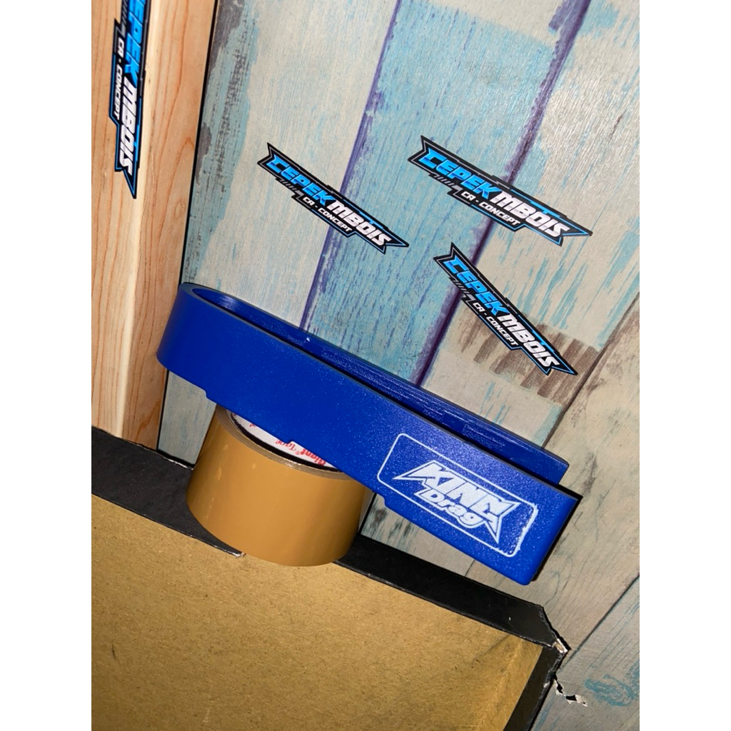 Karet arm tahanan rantai KING DRAG Thailand universal semua arm bisa