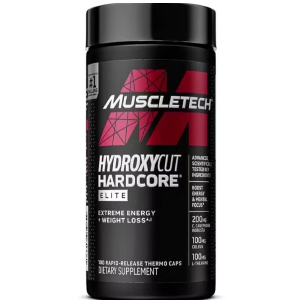 Hydroxycut Hardcore Elite ecer
