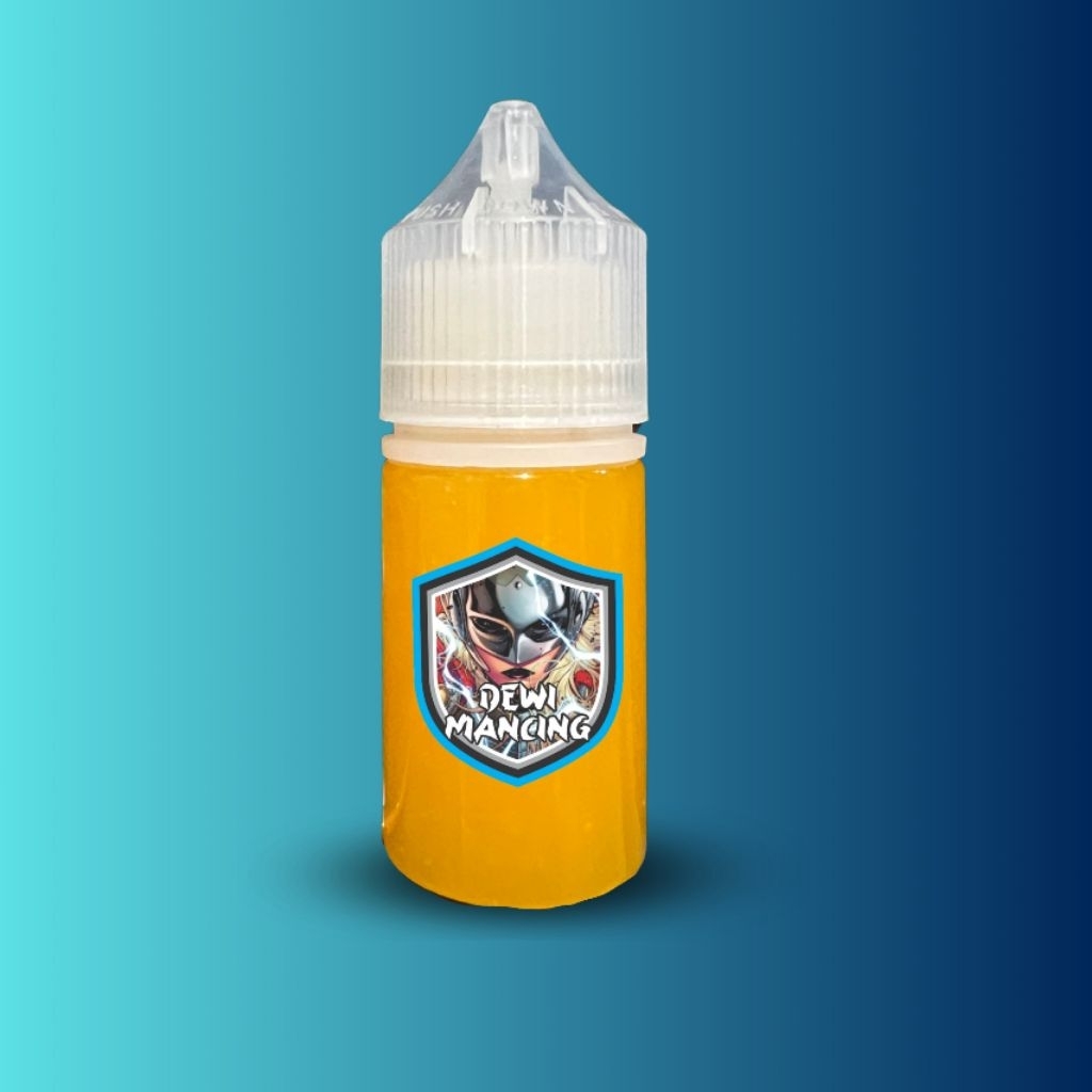 Dewi Mancing - essen ikan mas pisang ambon sereh juara