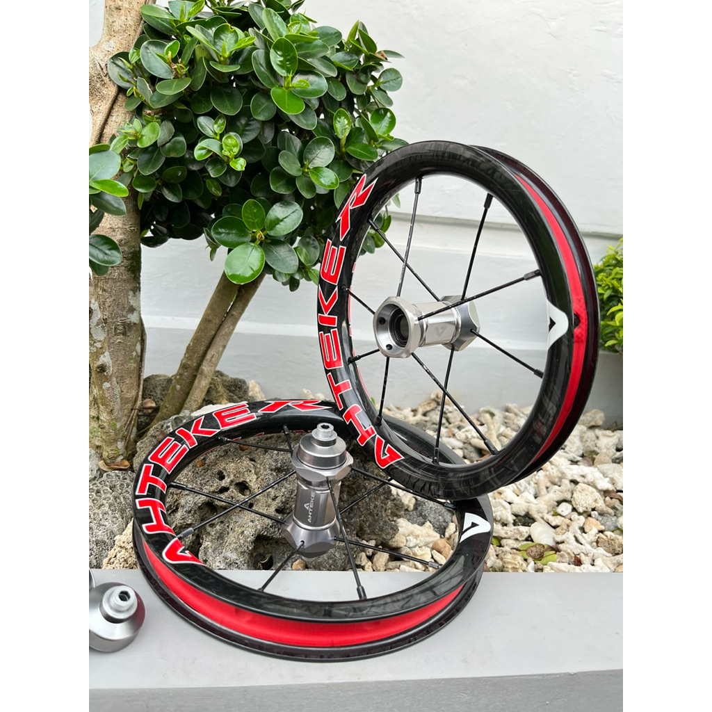 wheelset pushbike ahtekeR