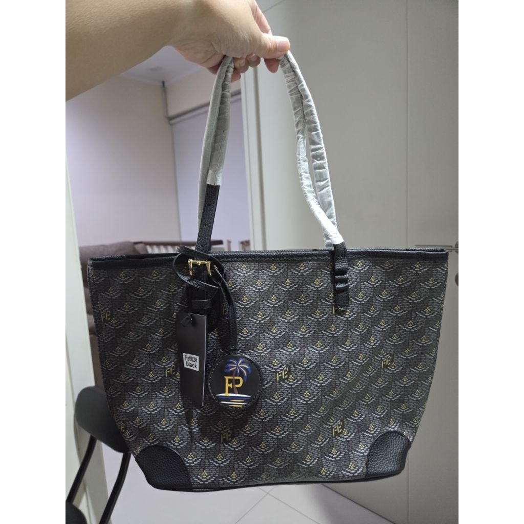 Tas wanita FLP faure le page daily tote bag size 32 by renera shop