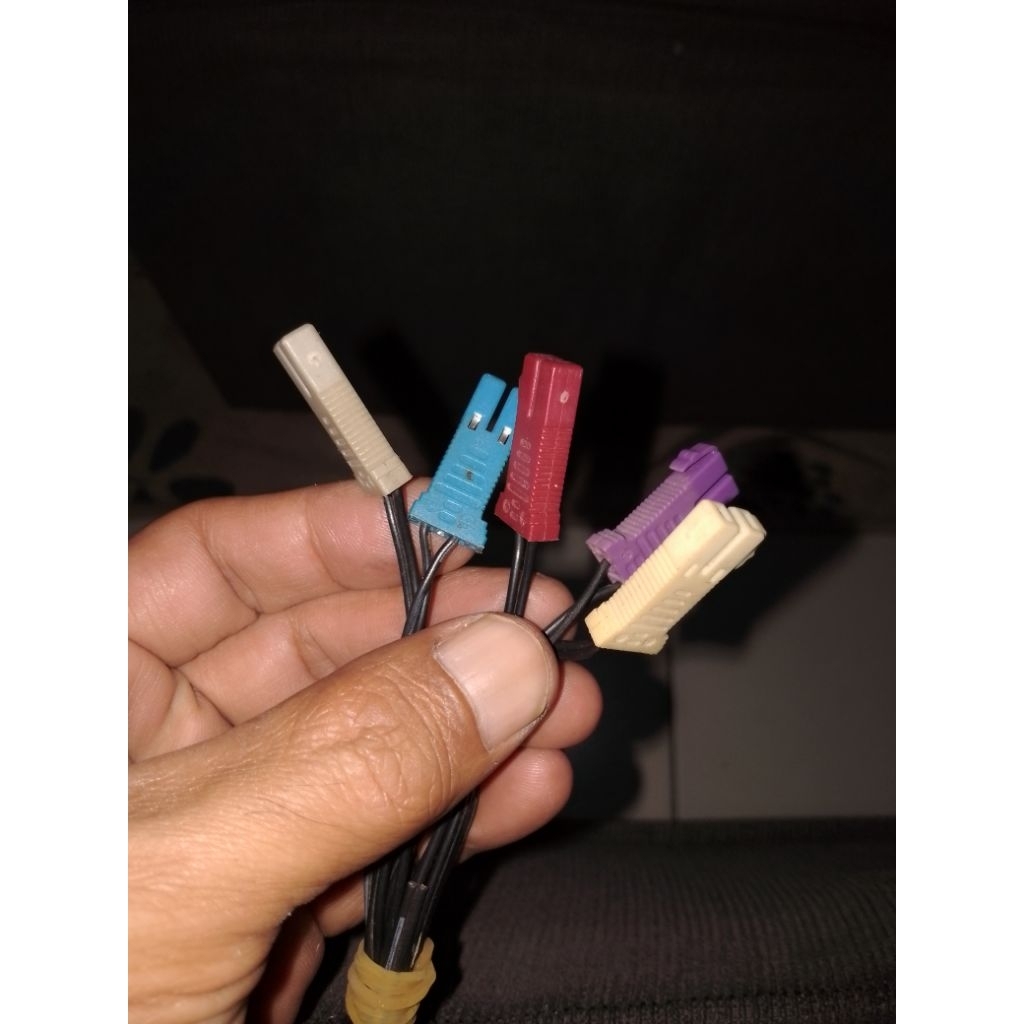 socket kabel speker hometheater Philips