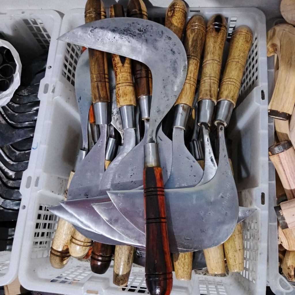 Arit Rumput Original Cap 88 Asli Baja Per Sipuh