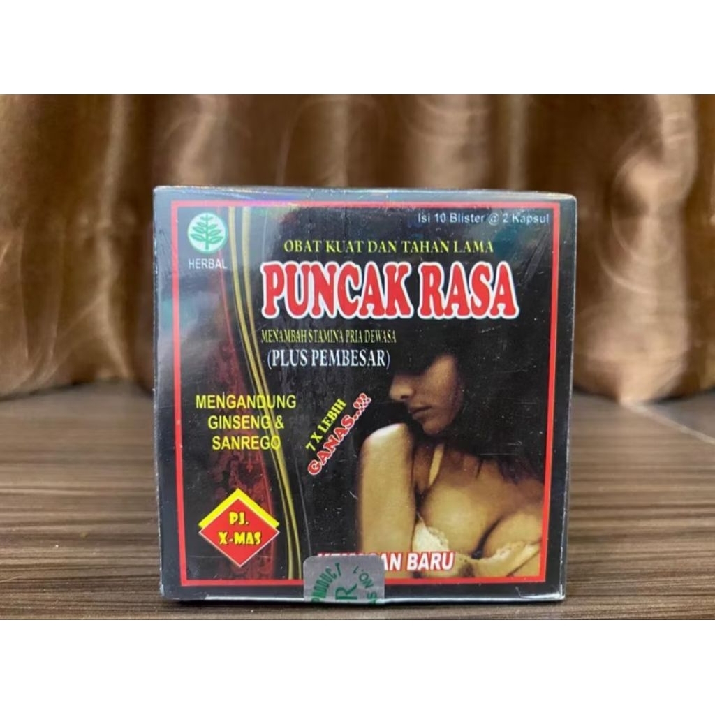 Puncak Rasa Capsul Original
