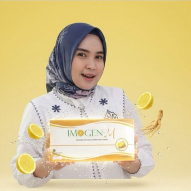 IMOGEN M isi 25 saset