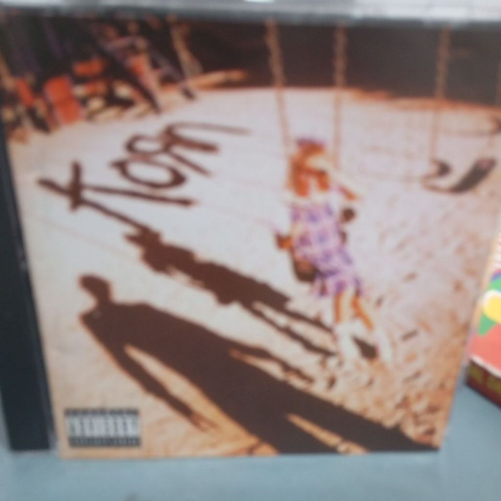 cd korn korn