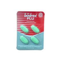bodrex flu