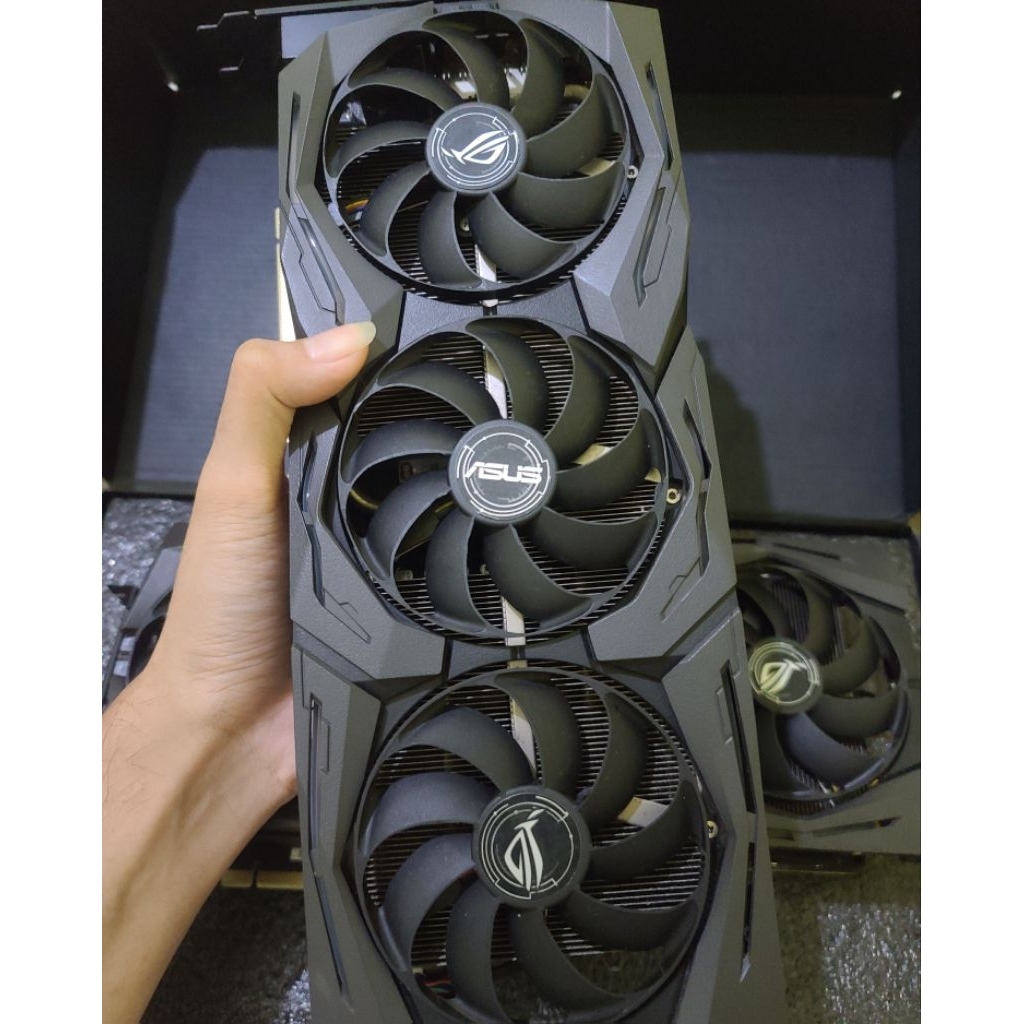 Asus ROG Strix RTX 2070 Super NVIDIA GeForce