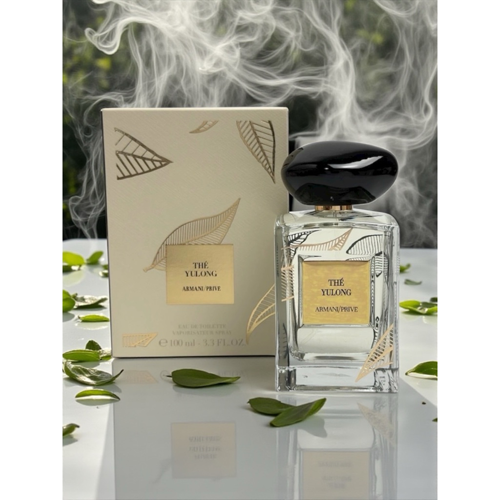 Giorgio Armani The Yulong EDT Edition Limitee Unisex (Produk)