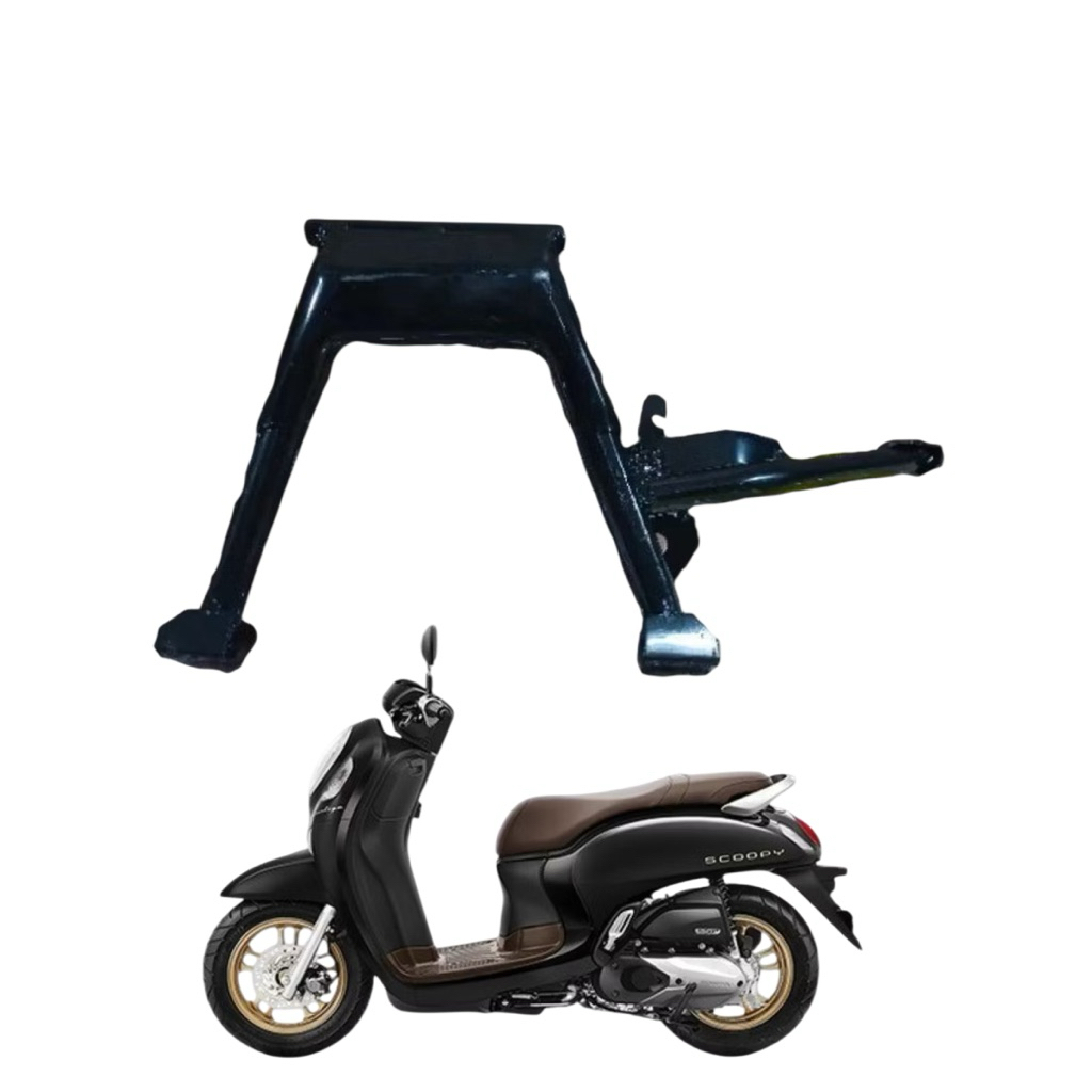 STANDAR TENGAH SCOOPY NEW 2021 VR