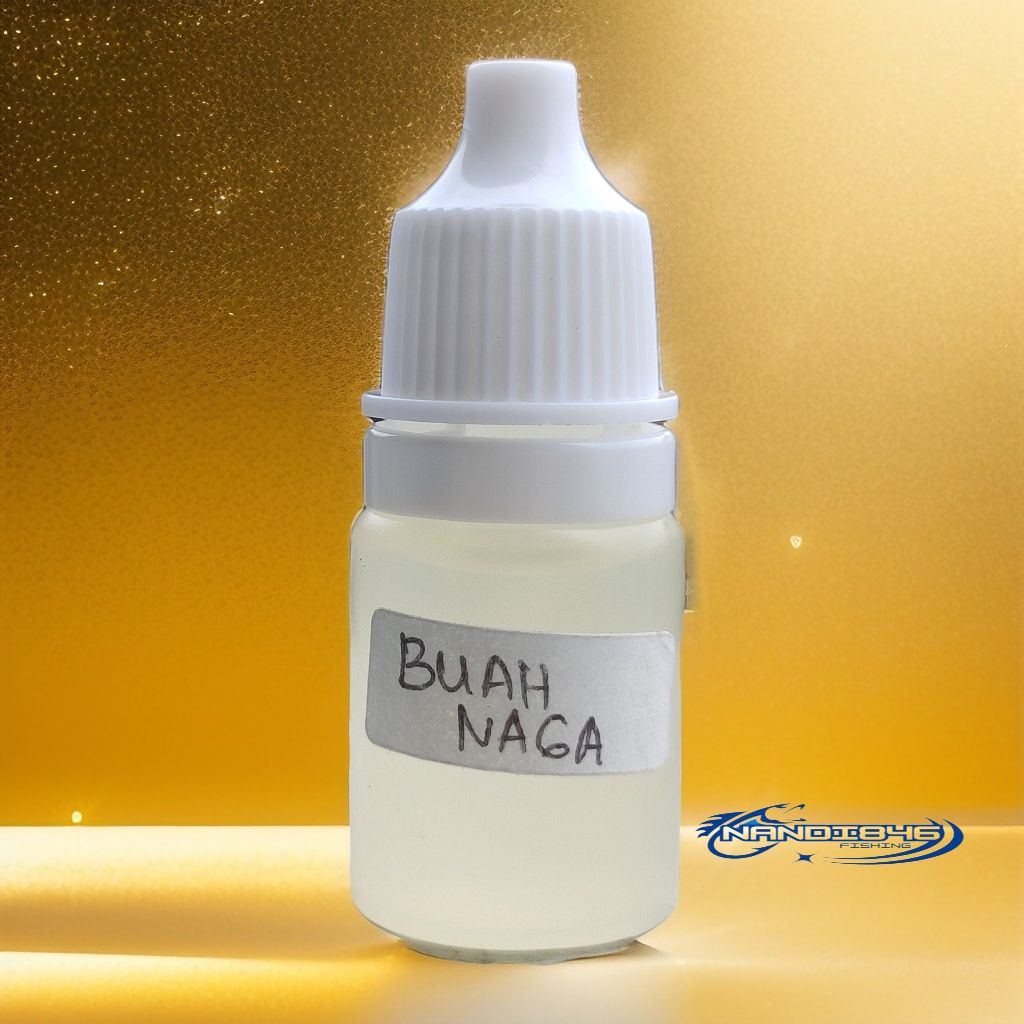 Biang Essen buah naga 5ml || Essen untuk campuran umpan ikan mas, bawal, lele, patin, nila