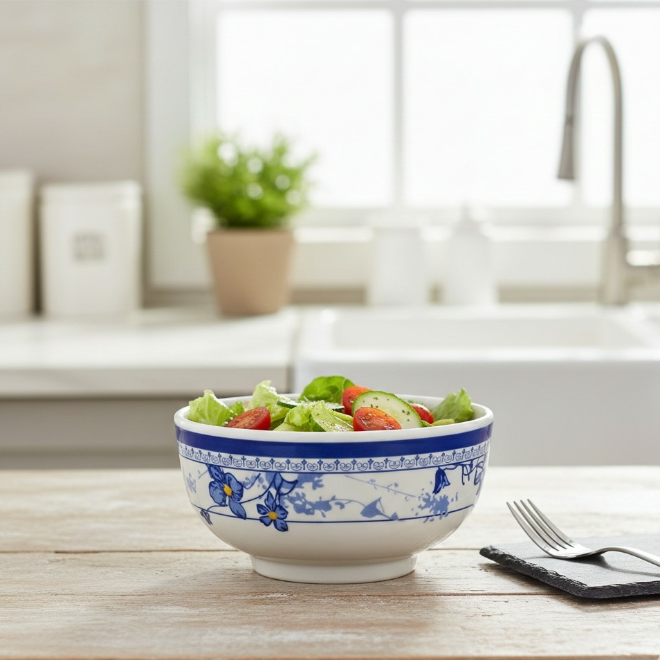 Mangkok Melamin Kecil