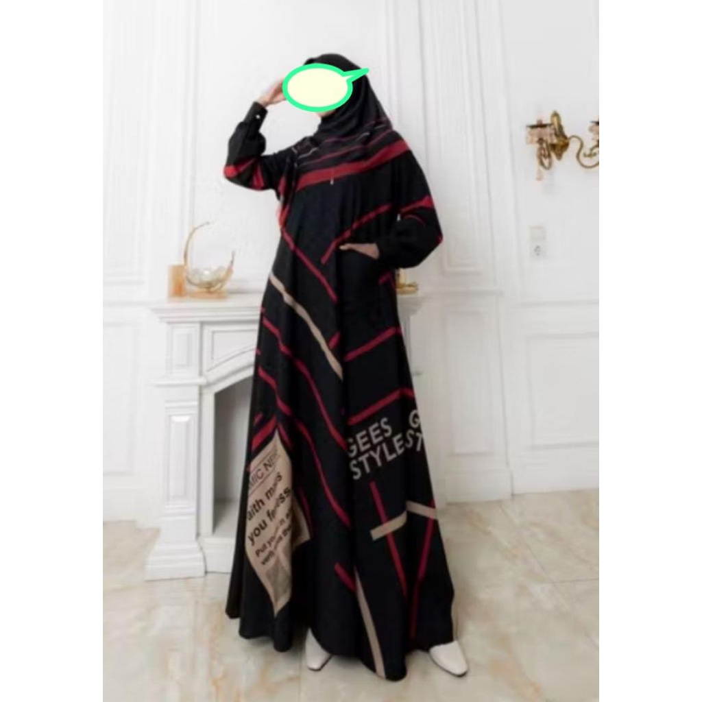Nahla Casual Gallery Syarifah
