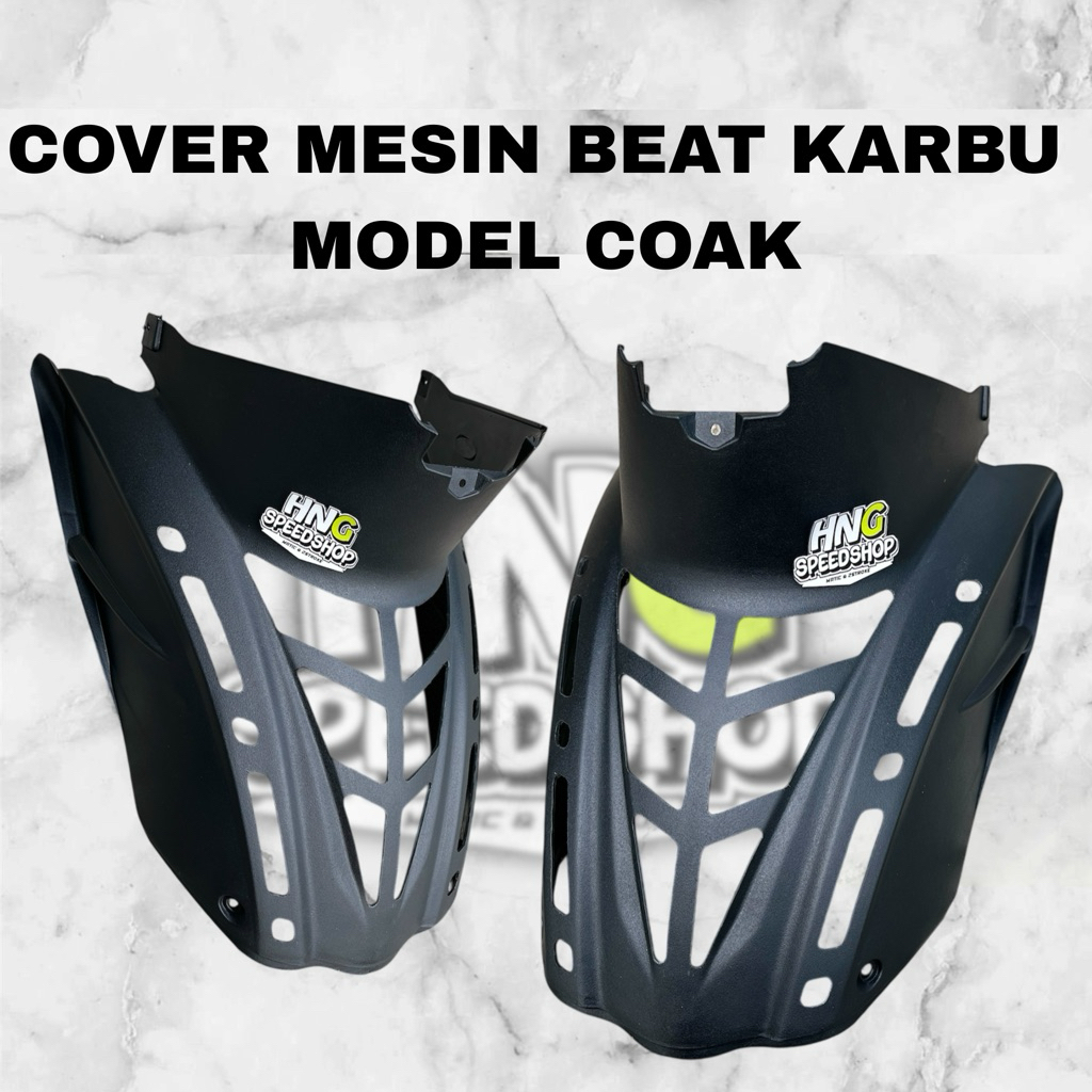 Cover mesin beat karbu coak coak body beat karbu dek mesin beat karbu coak cover center beat karbu c