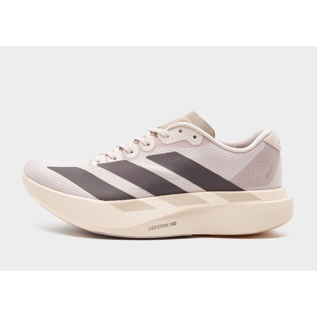 Adidas Adizero Evo SL 2.0 "Putty Mauve/Charcoal/Iron Met" Running Shoes