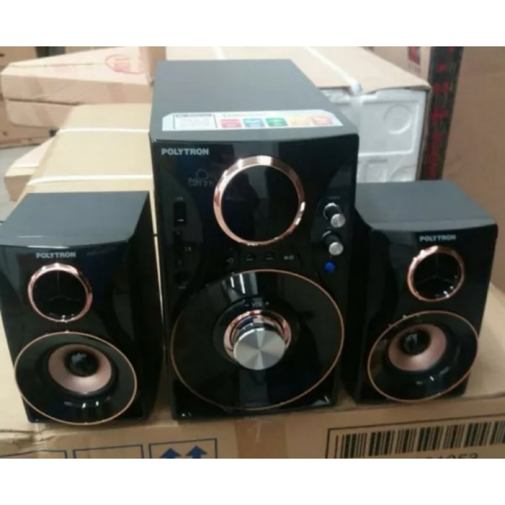 speker aktif polytron bluetooth pma 9210