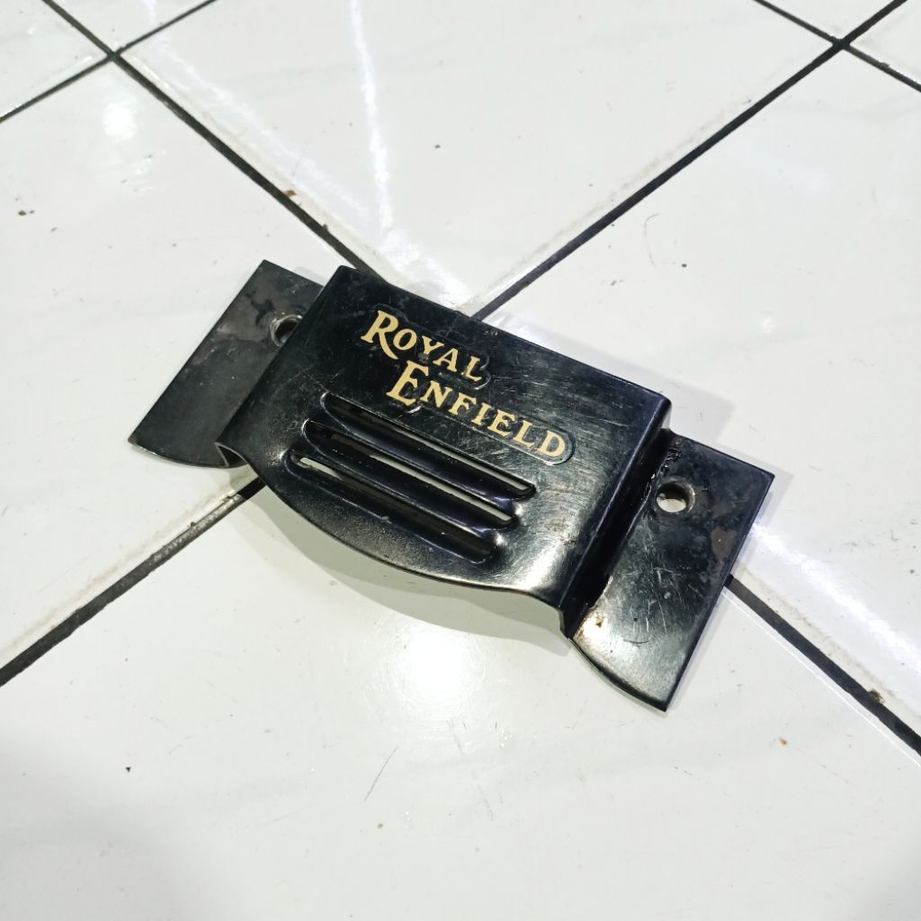 Variasi Shockbreaker Depan Motor Custom Bobber