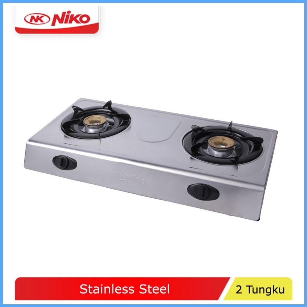kompor Niko 2 tungku 777