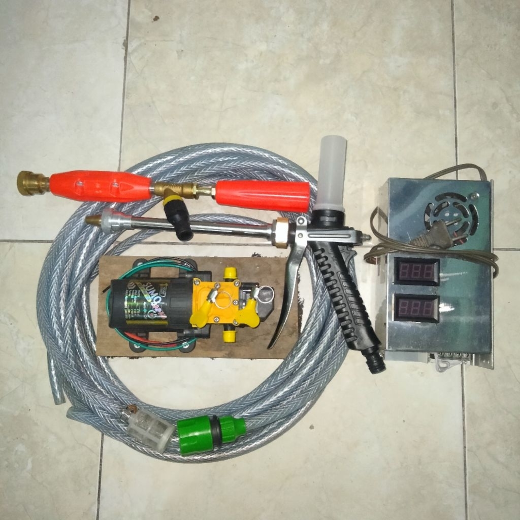 Jet Cleaner Mini 400 PSI