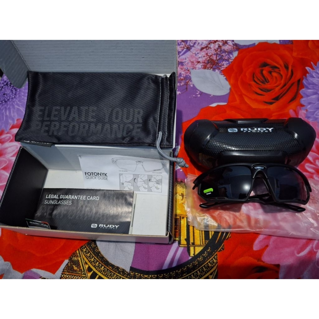 Kacamata Rudy Project Fotonyk