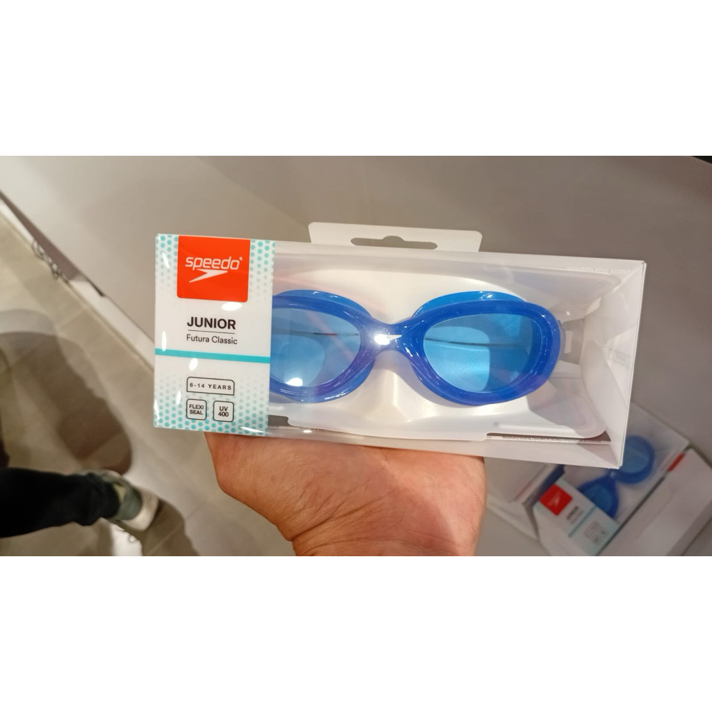 Kacamata Renang Speedo Junior Original