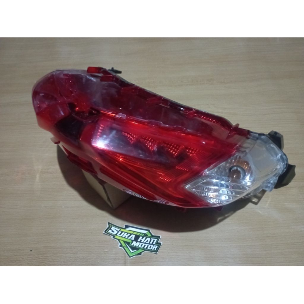 Lampu Stop Belakang Nmax New Original.