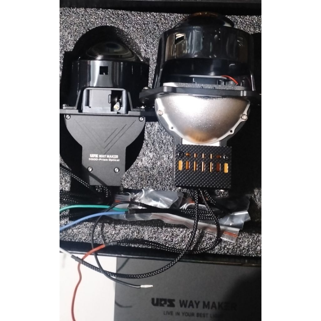 Lampu Biled Ups Satuan