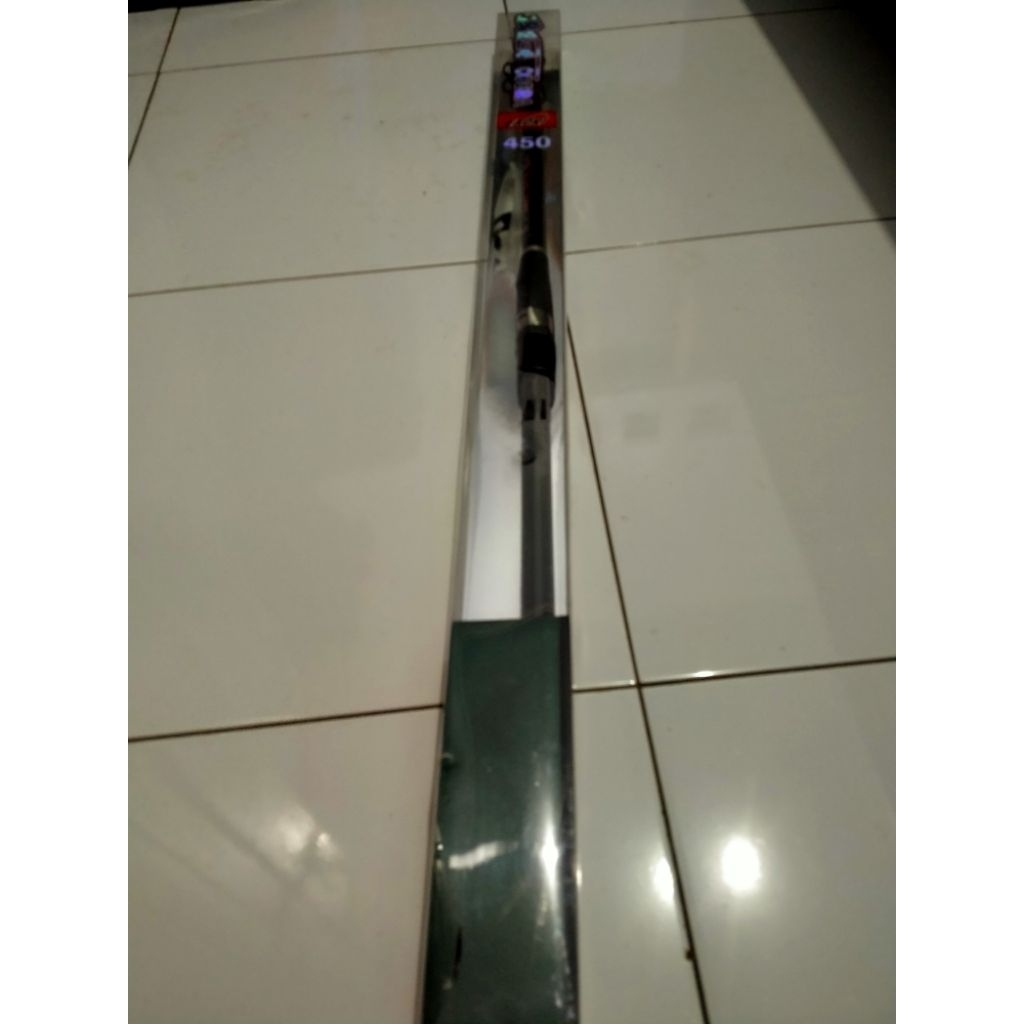 exori black cobra 450 bekas seperti baru