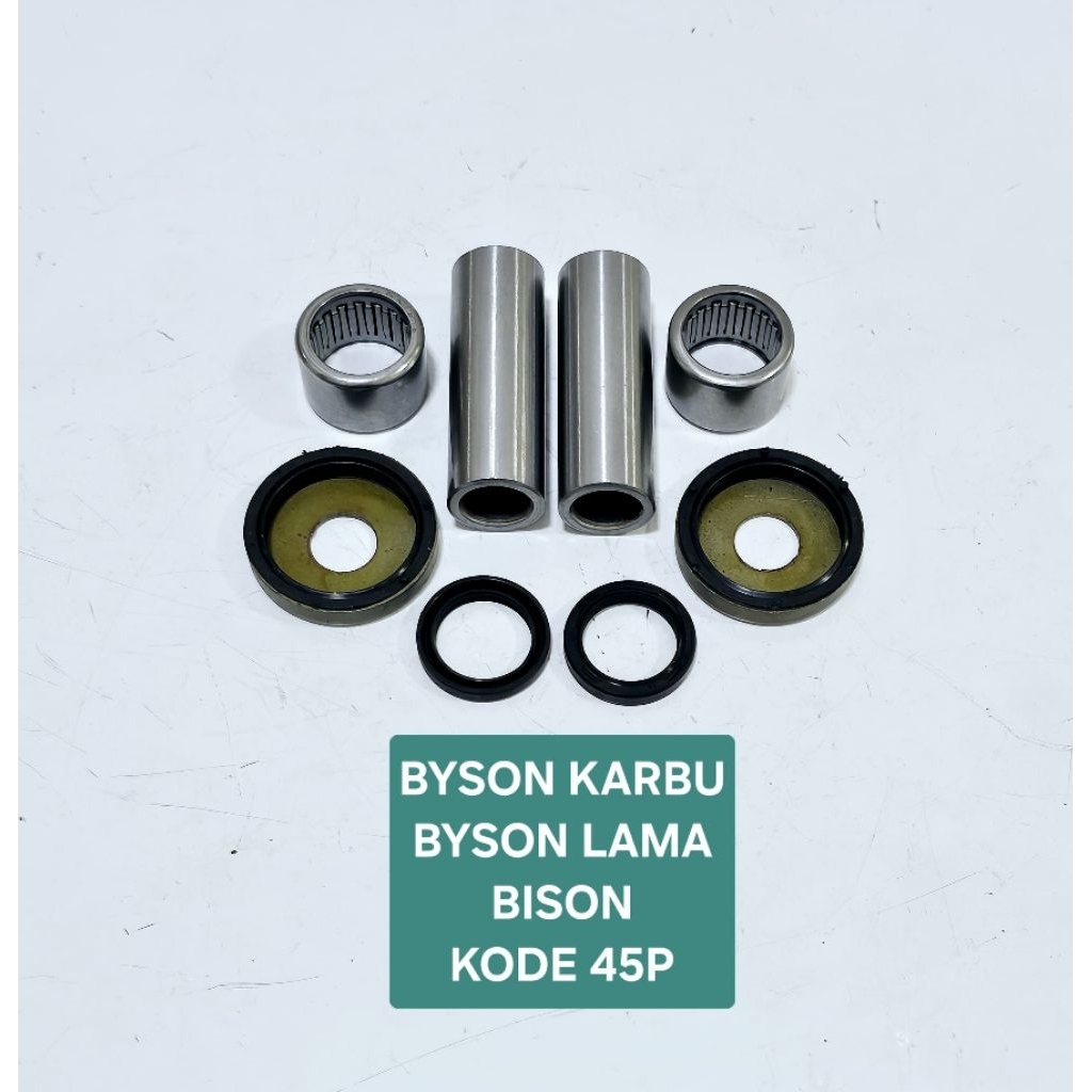 BOSH ARM BOSH FORK BYSON KARBU BYSON LAMA BISON 45P