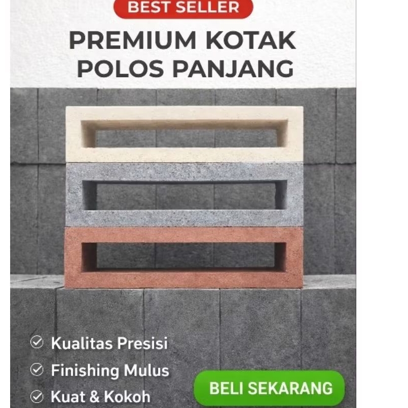 roster beton/roster kolotok/roster kotak polos panjang/roster modern