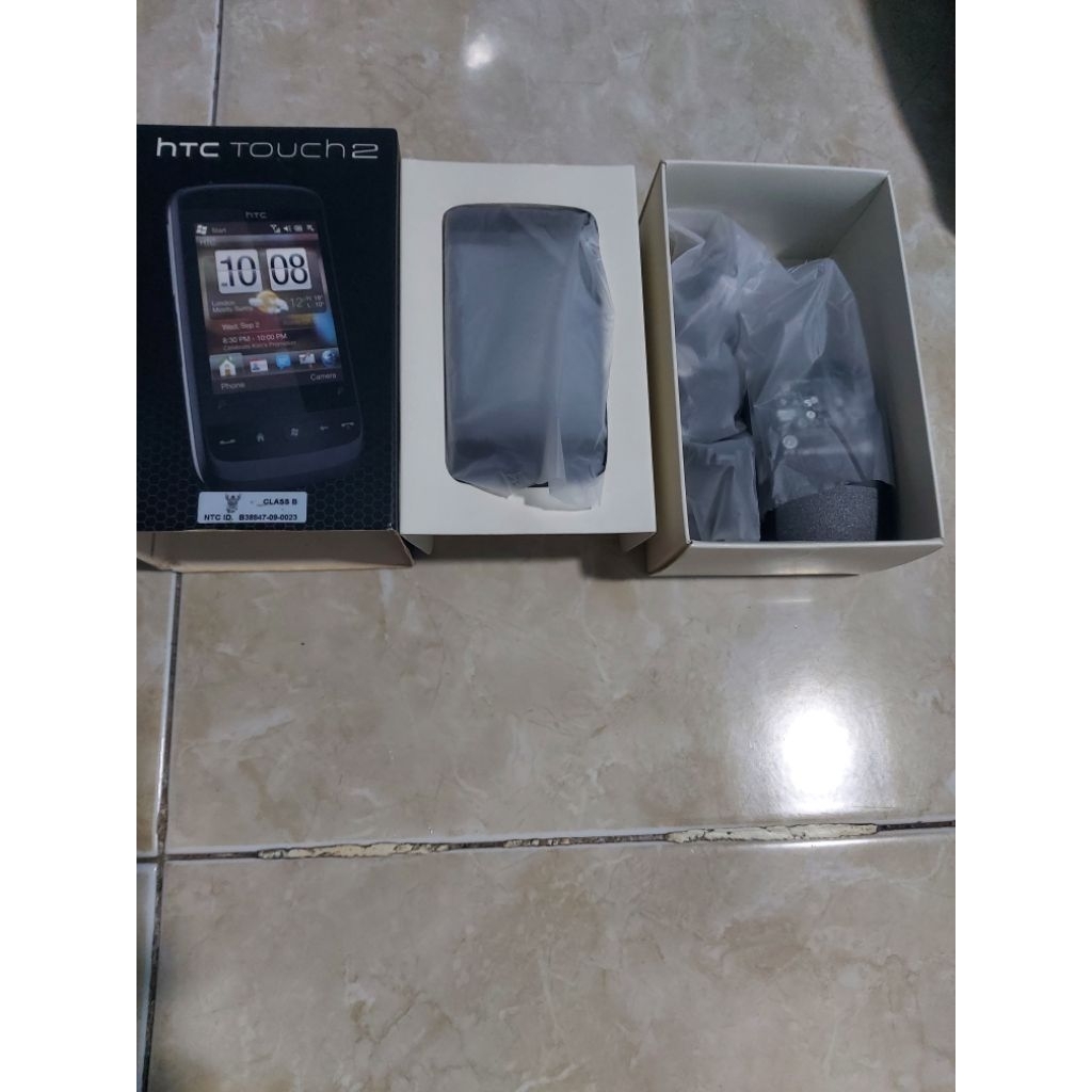 htc Touch 2 windows phone