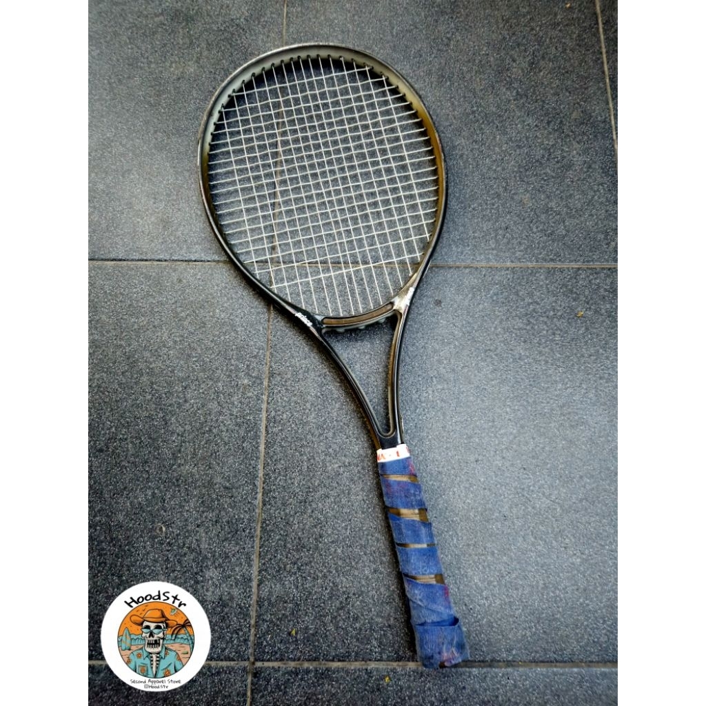 Raket Tenis Prince Graphtech DB 110 — Bekas Original