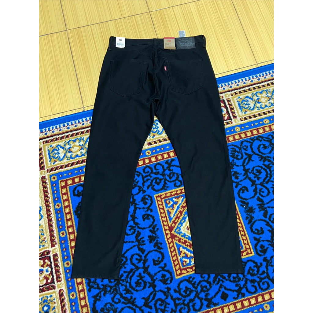 Celana Chino Levis 512 Black Color - size 34