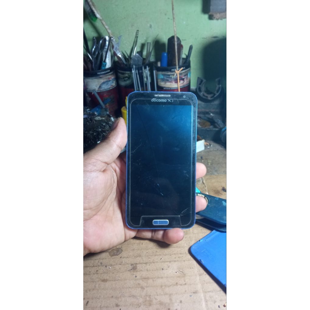 hp docomo x..model sc-02f