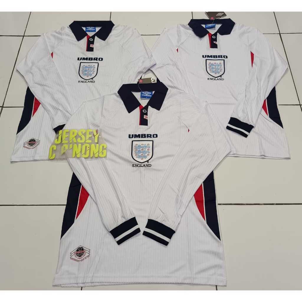 (RETRO) JERSEY INGGR15 HOME 1998 Long-Sleeve
