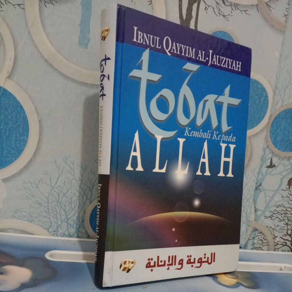 TOBAT KEMBALI KEPADA ALLAH