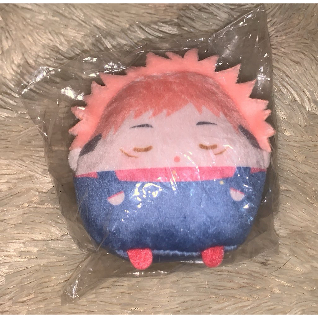 [READY] Official Jujutsu kaisen jjk nuikuji tenorinzu itadori yuuji yuji