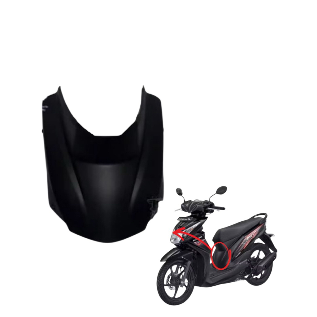 KAP COVER TANGKI BEAT FI 2012 VR