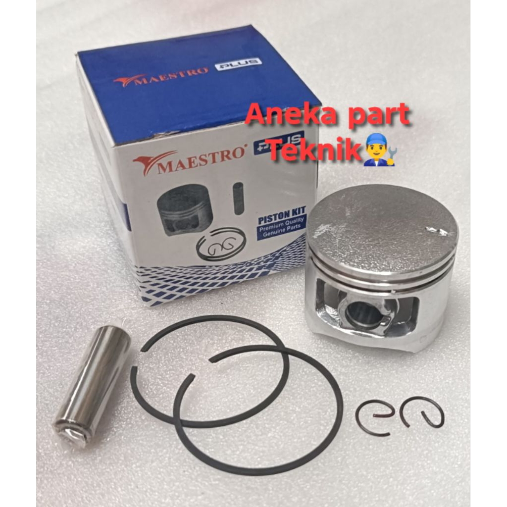 Piston Komplit Maestro 5800 Senso Chainsaw Maestro 5800