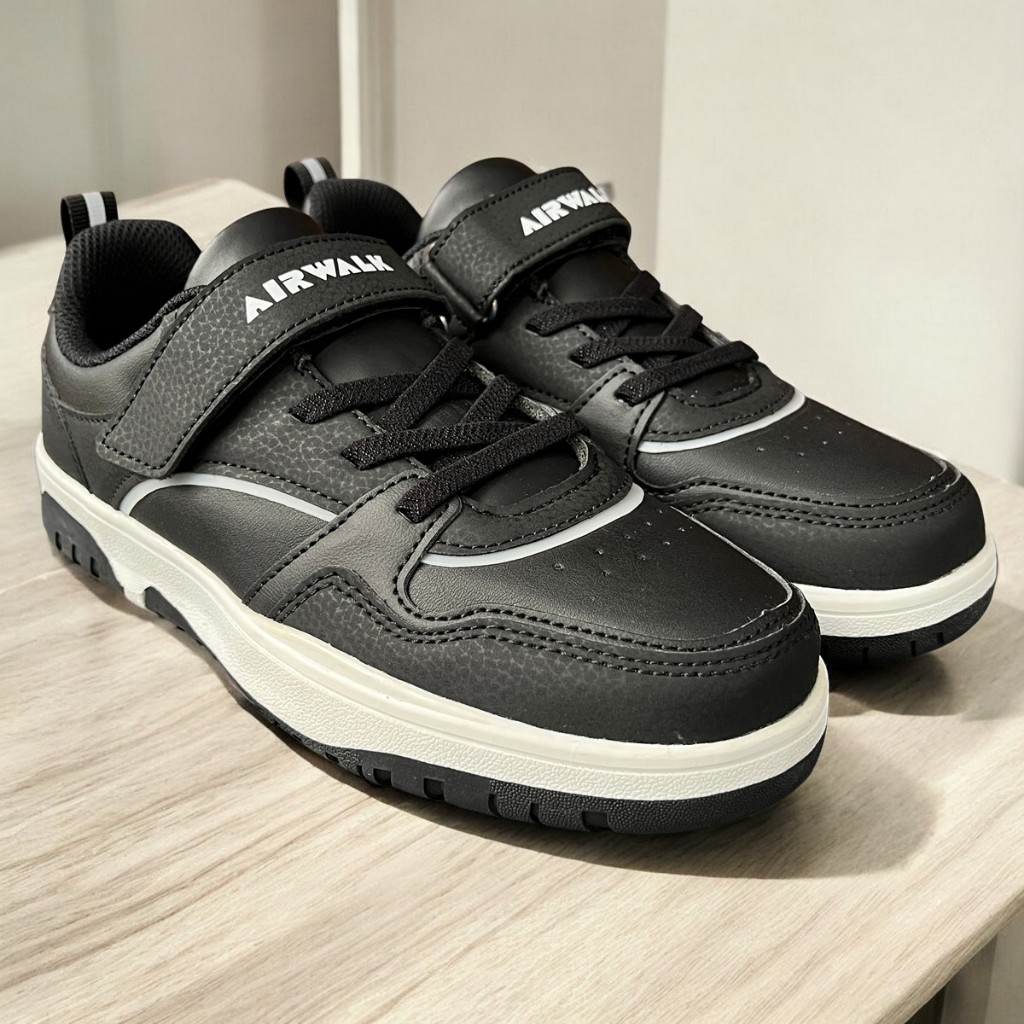 Airwalk Sepatu Sekolah Anak Cowok dan Cewek ORIGINAL