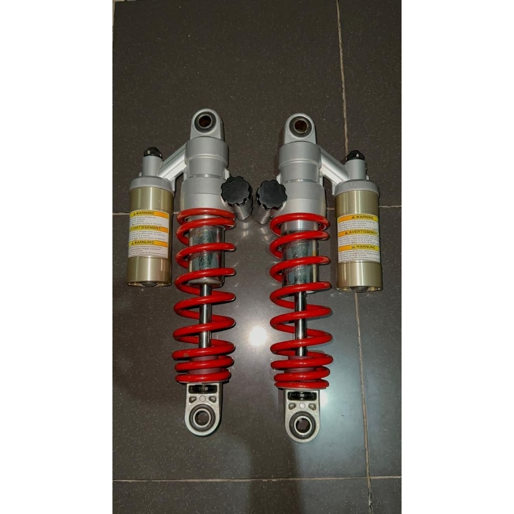 SHOCK GSX 1400 /UK 32 PNP CB GL MP TIGER