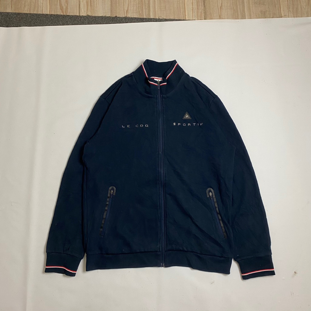 Tracktop Jaket Lecoq Sportif